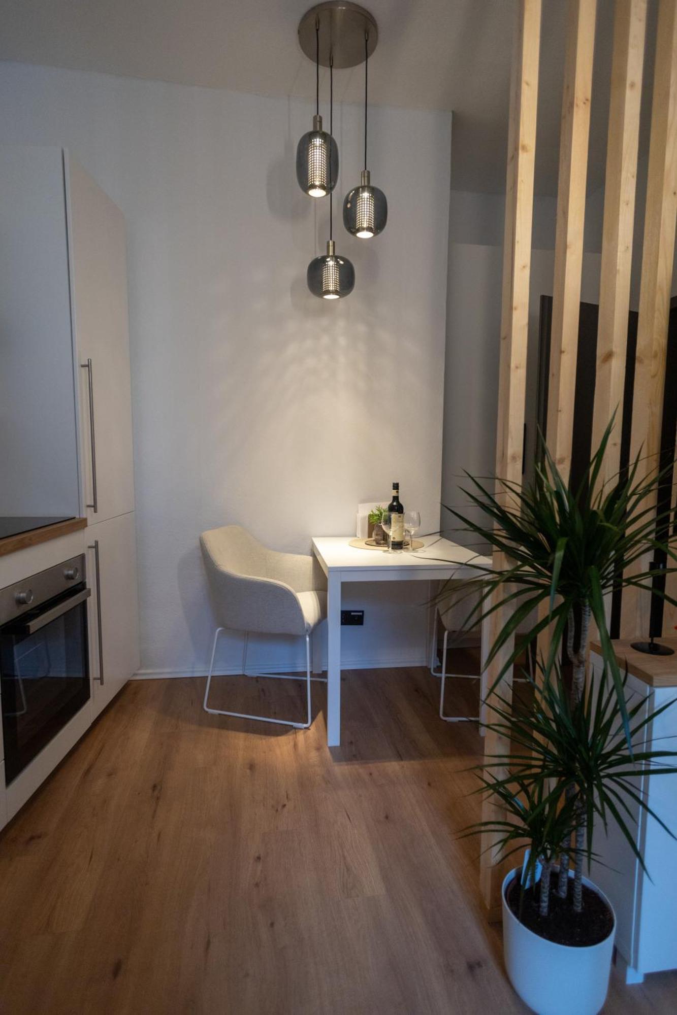 Apartment "Pur & Stylisch" 伊瑟隆 外观 照片