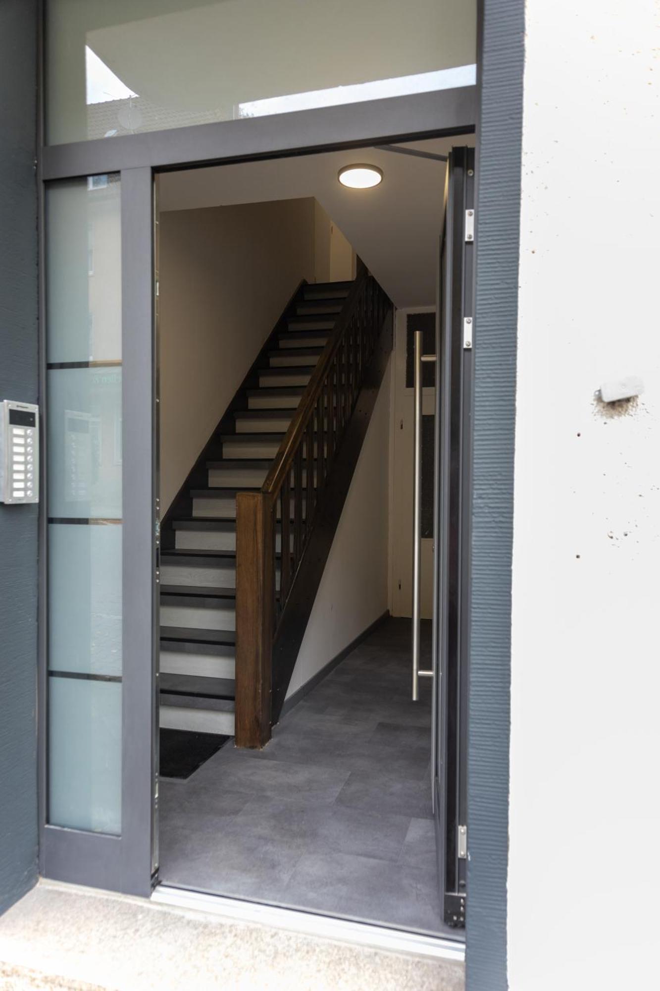 Apartment "Pur & Stylisch" 伊瑟隆 外观 照片