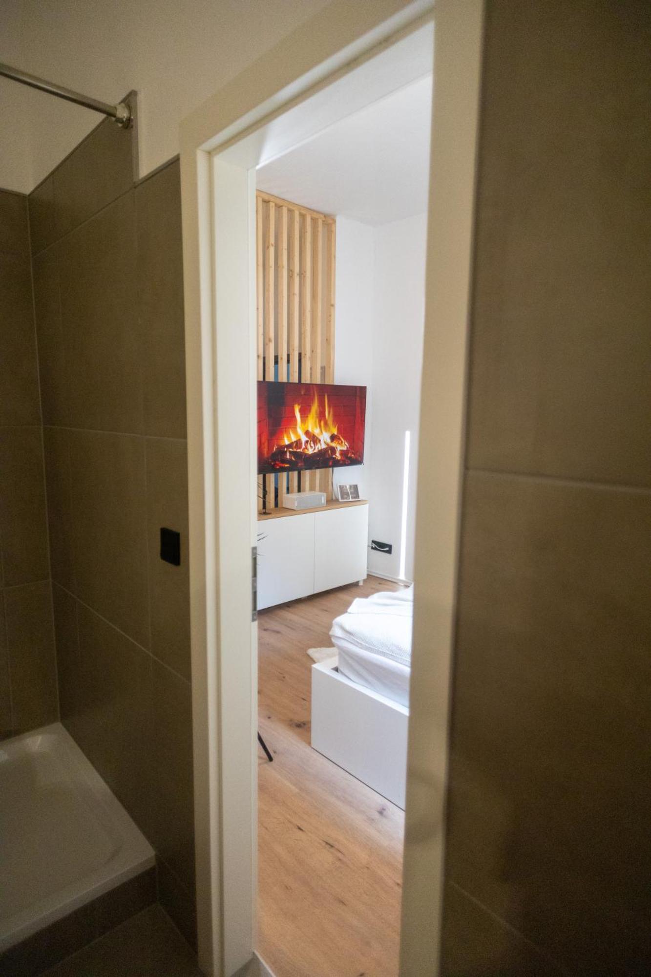 Apartment "Pur & Stylisch" 伊瑟隆 外观 照片