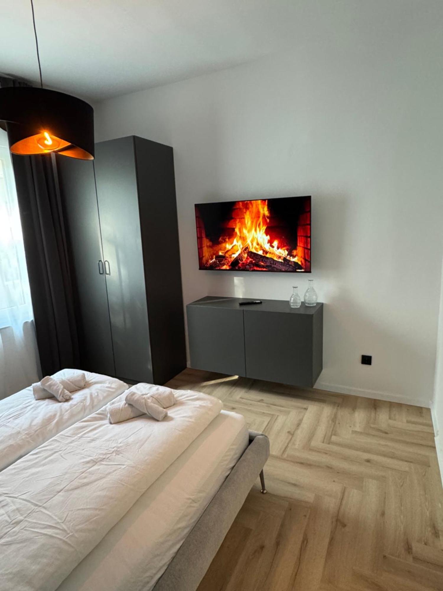 Apartment "Pur & Stylisch" 伊瑟隆 客房 照片