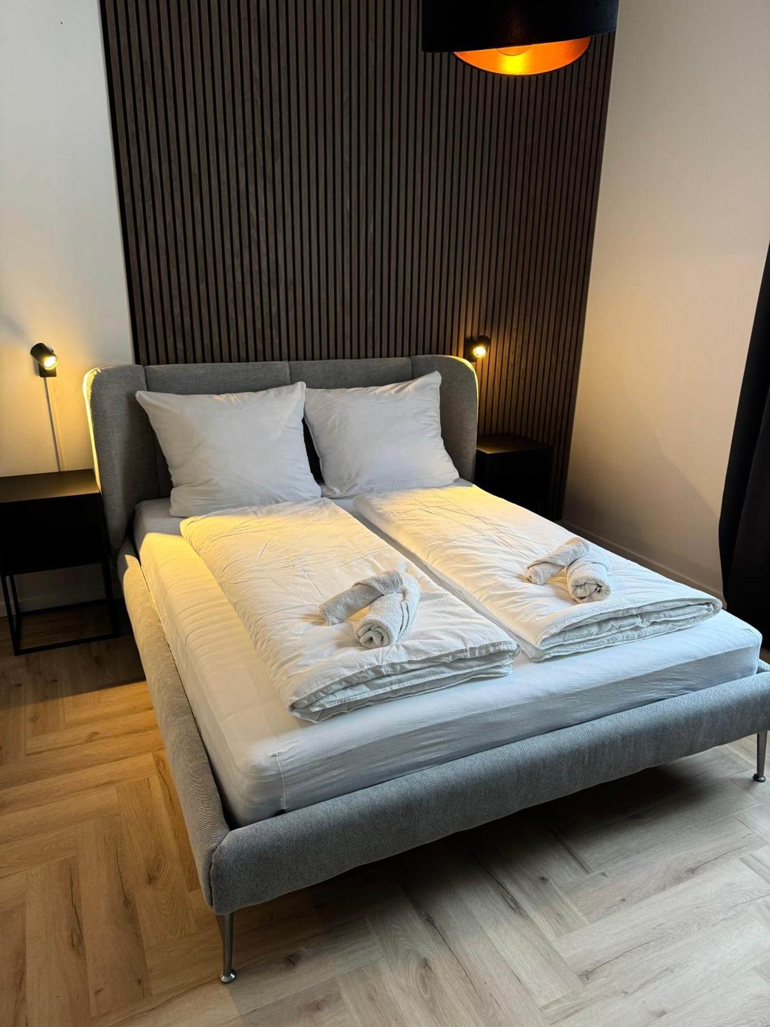Apartment "Pur & Stylisch" 伊瑟隆 外观 照片