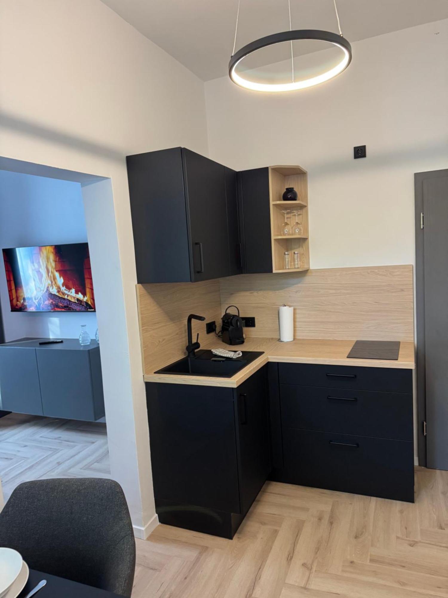 Apartment "Pur & Stylisch" 伊瑟隆 外观 照片